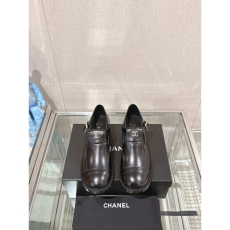 Chanel Leather Shoes